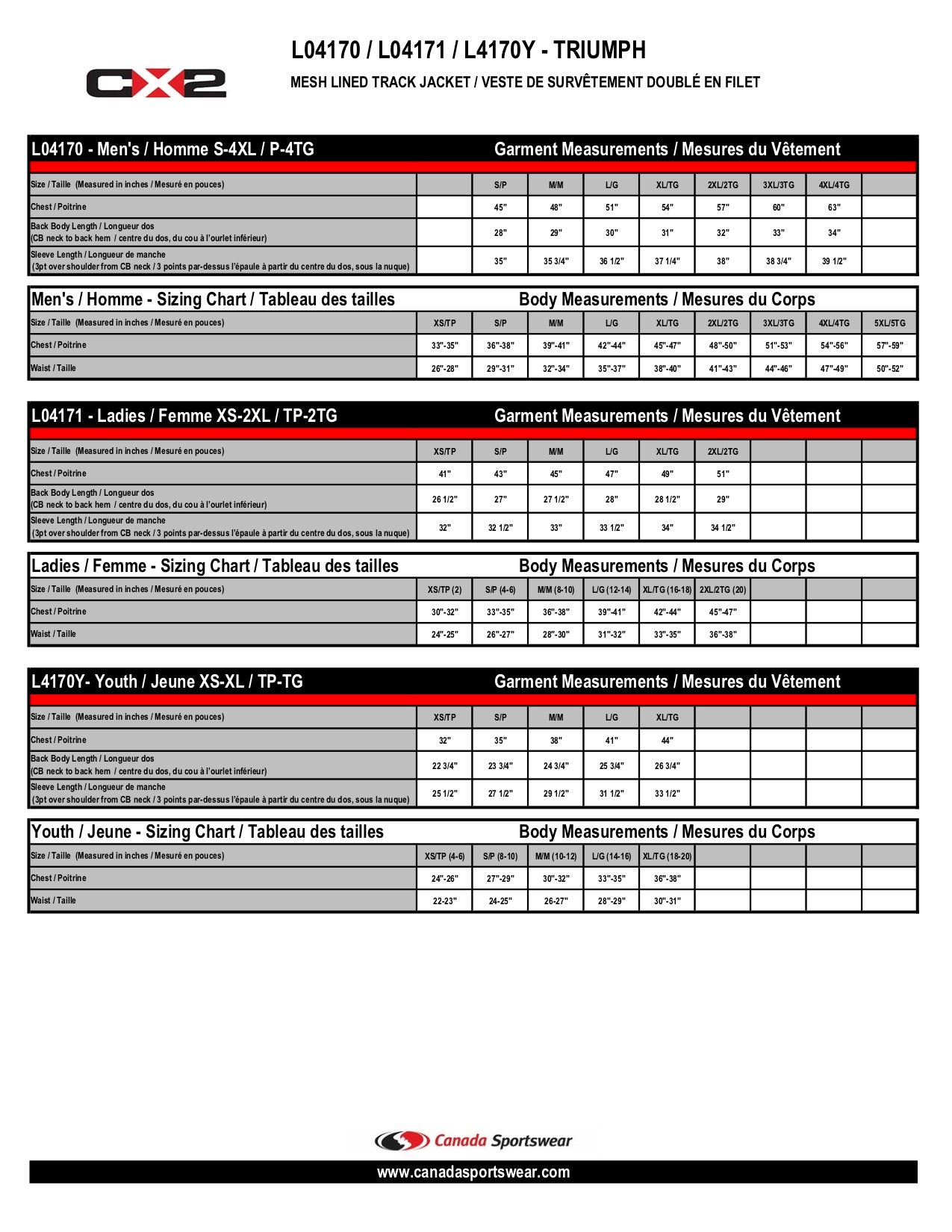 RAYSIDE - Rink Jacket