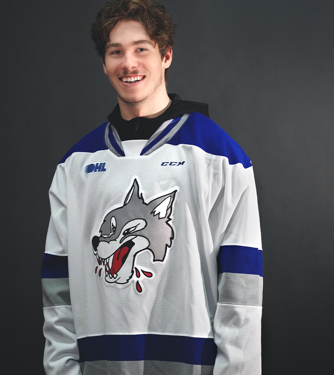 Wolves Replica Jersey