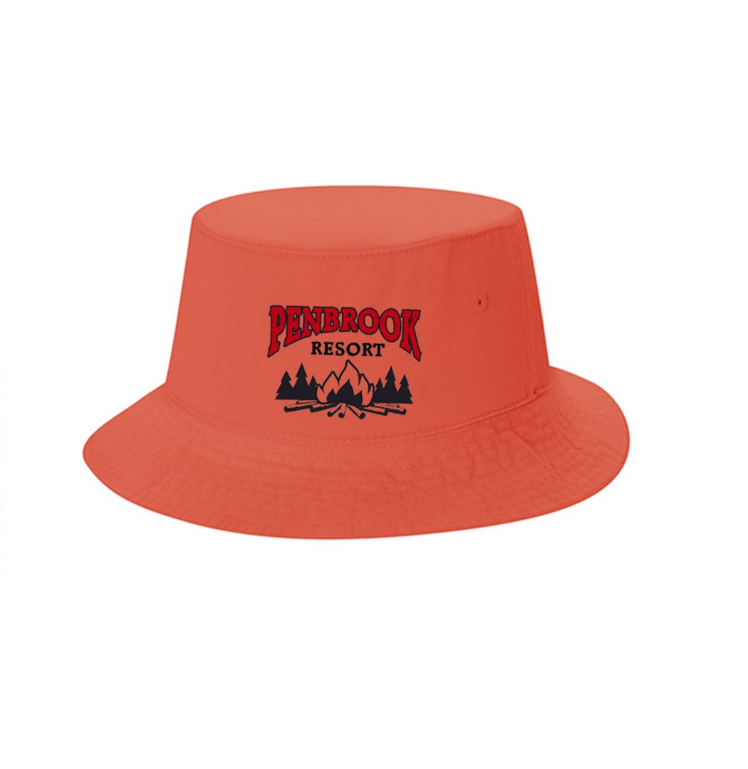 PENBROOK RESORT - YOUTH BUCKET HAT