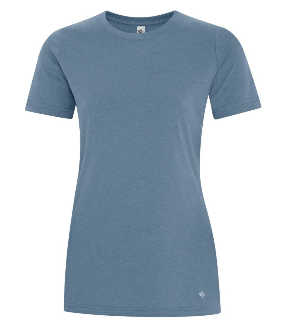 PENBROOK RESORT - LADIES KOI® ELEMENT TEE - Printed Logo