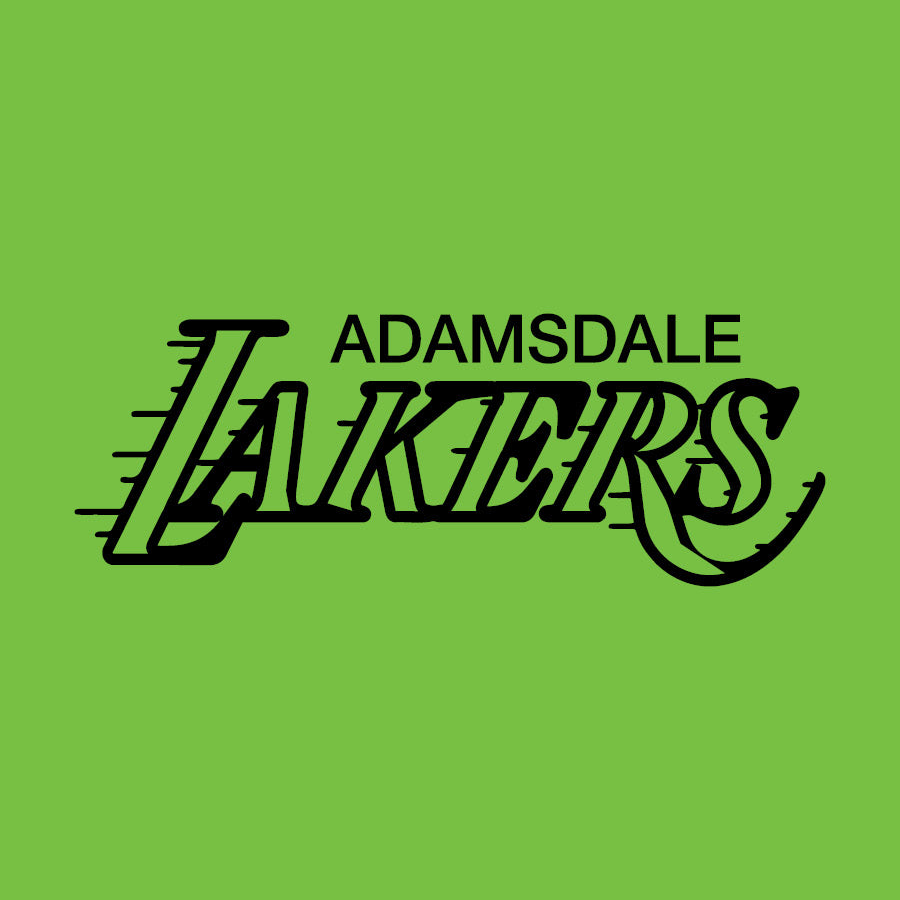 Adamsdale Lakers logo