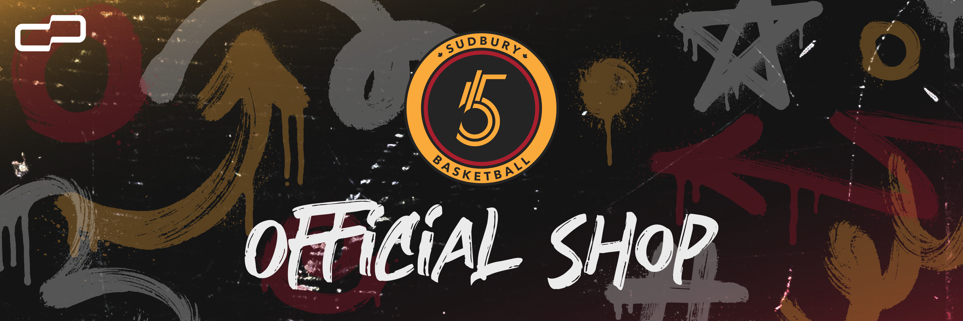Sudbury Five Official Shop banner