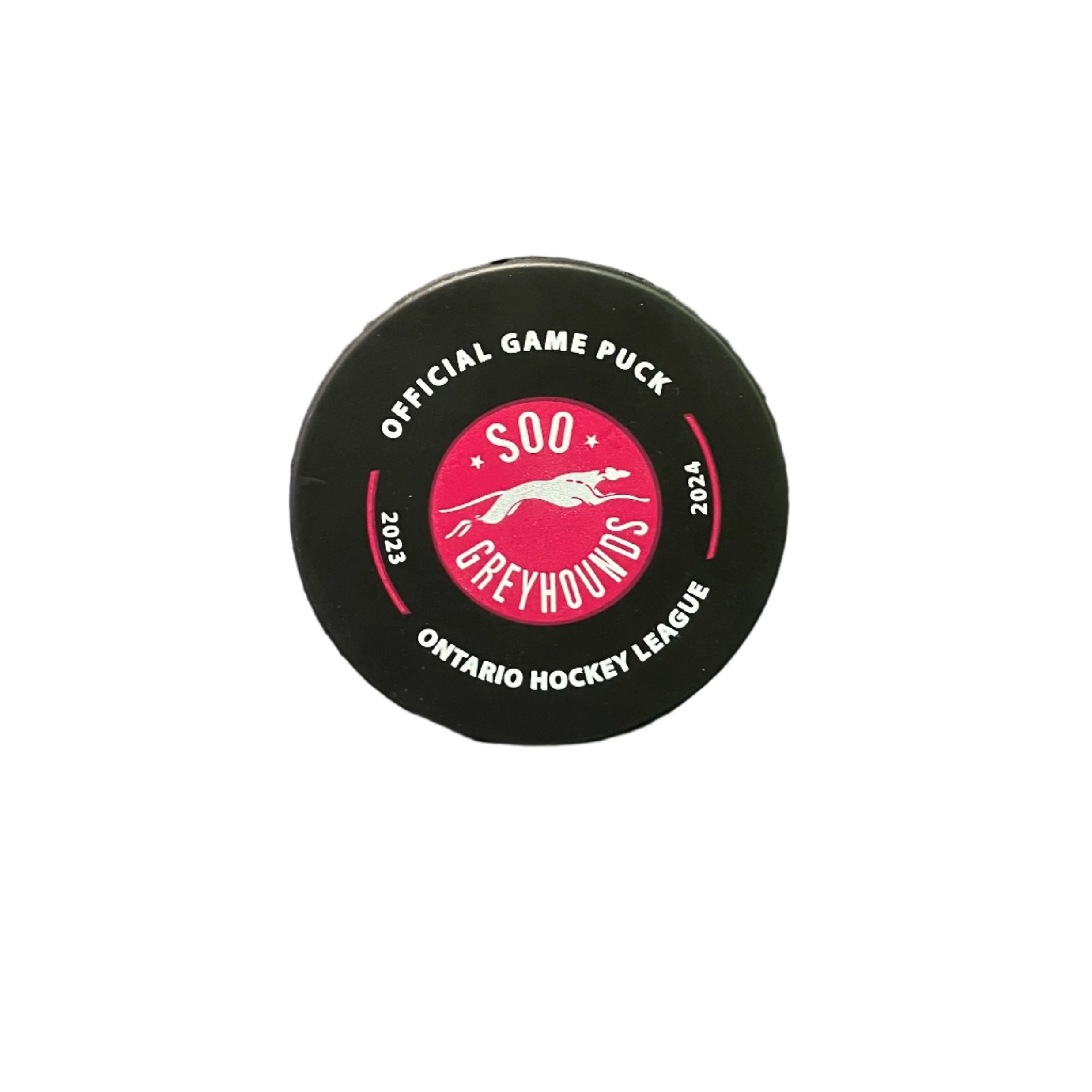 Wolves Away Pucks