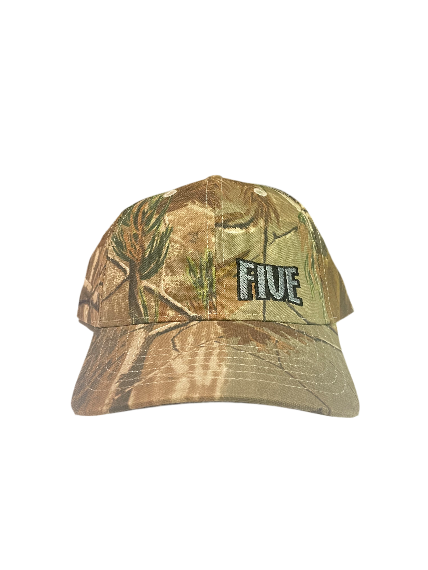 Five Camouflage Hat