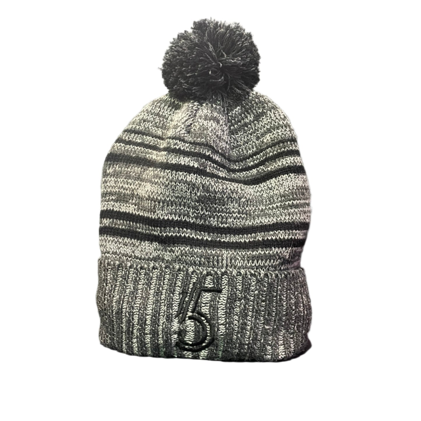 Five Dark Grey Toque