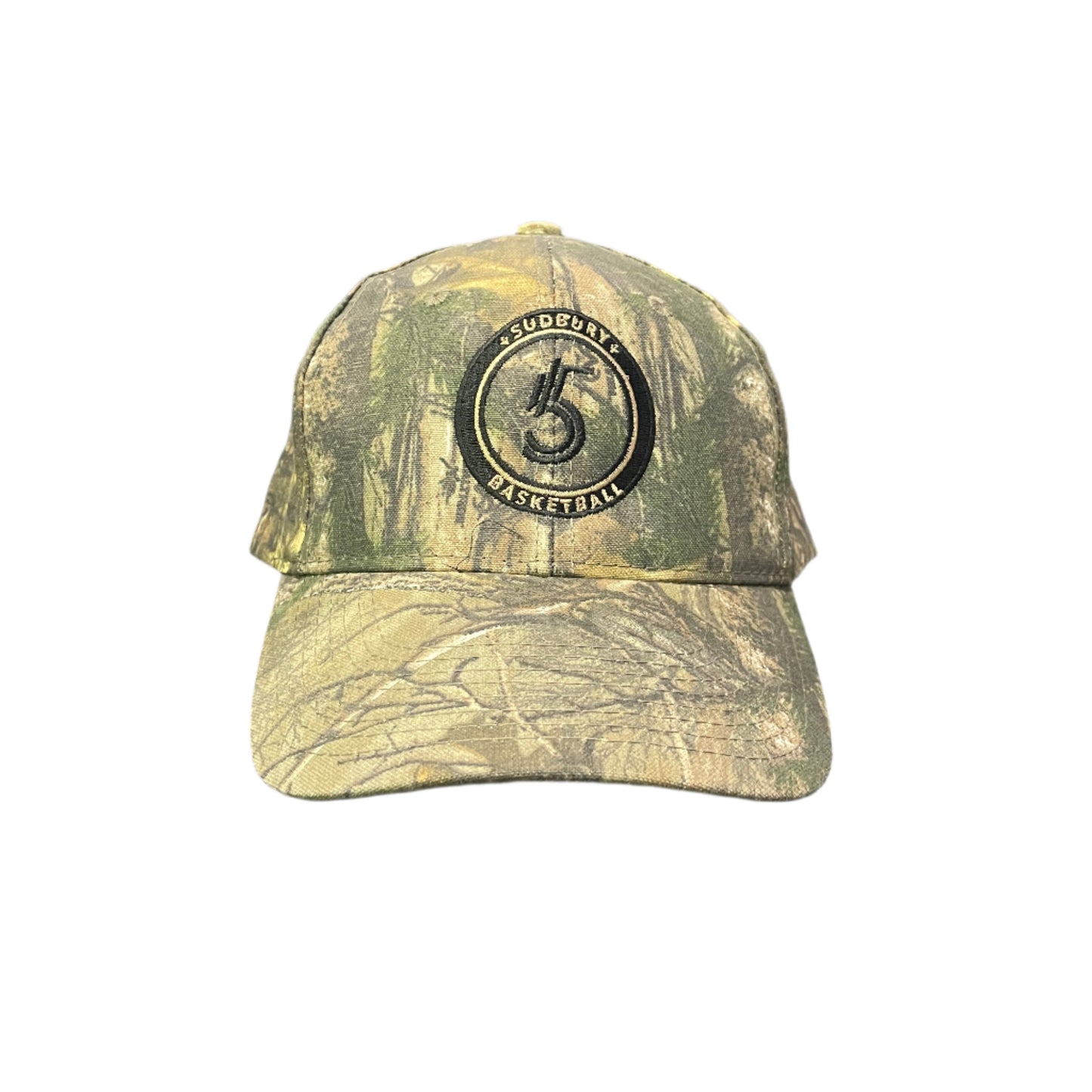 Five Camouflage Hat