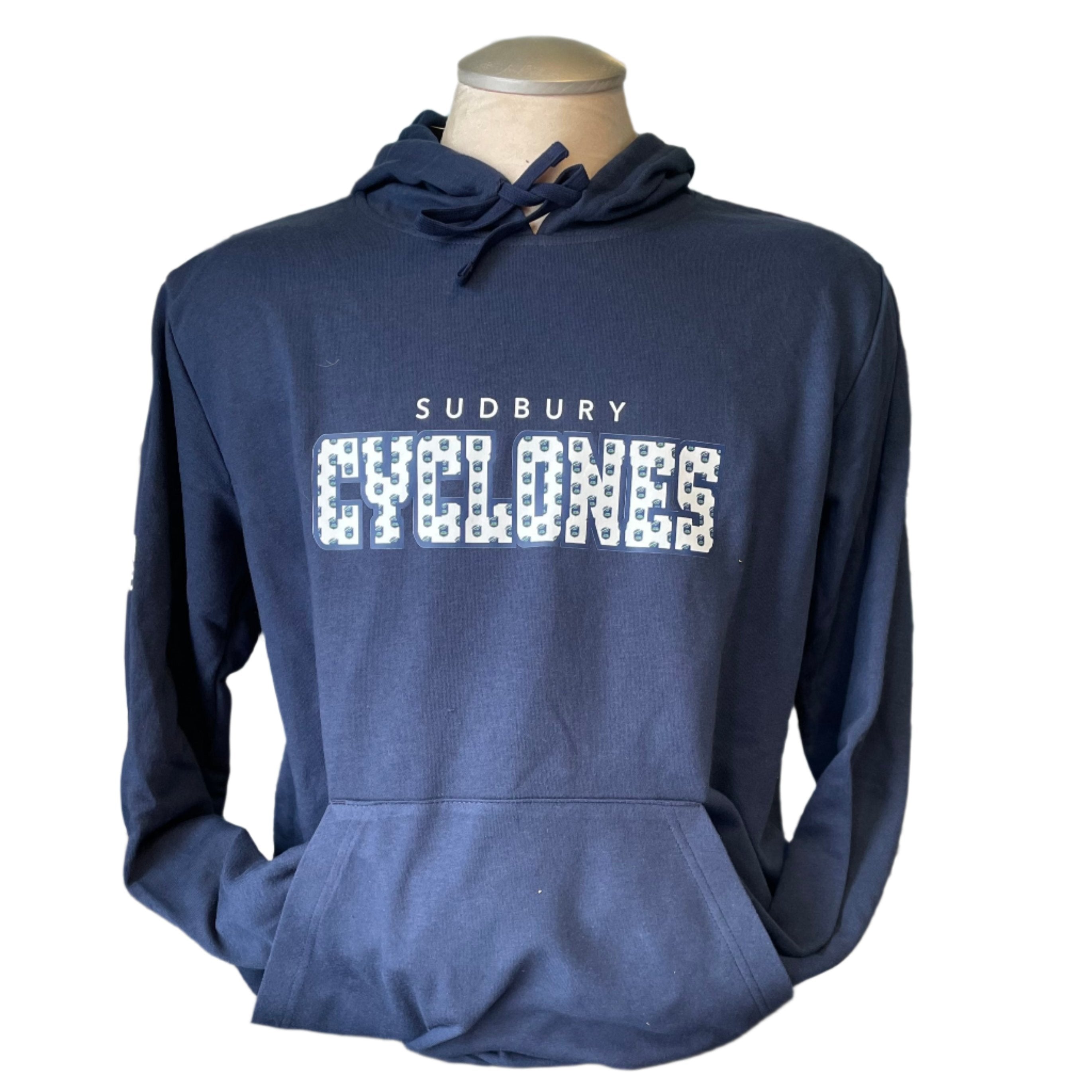 Cyclones Logo Hoodie