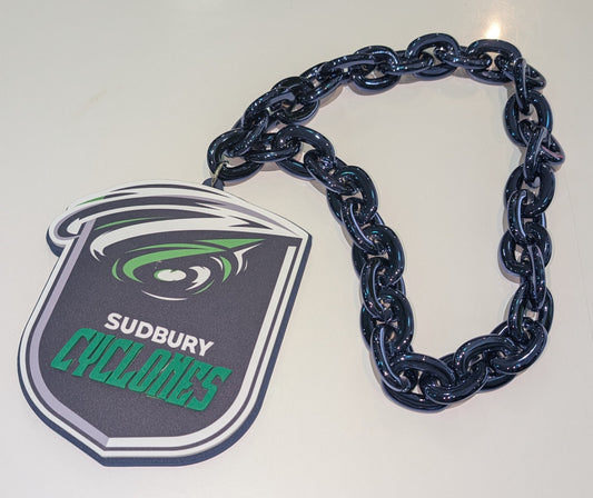 Cyclones SlowKarma Chain Embellished