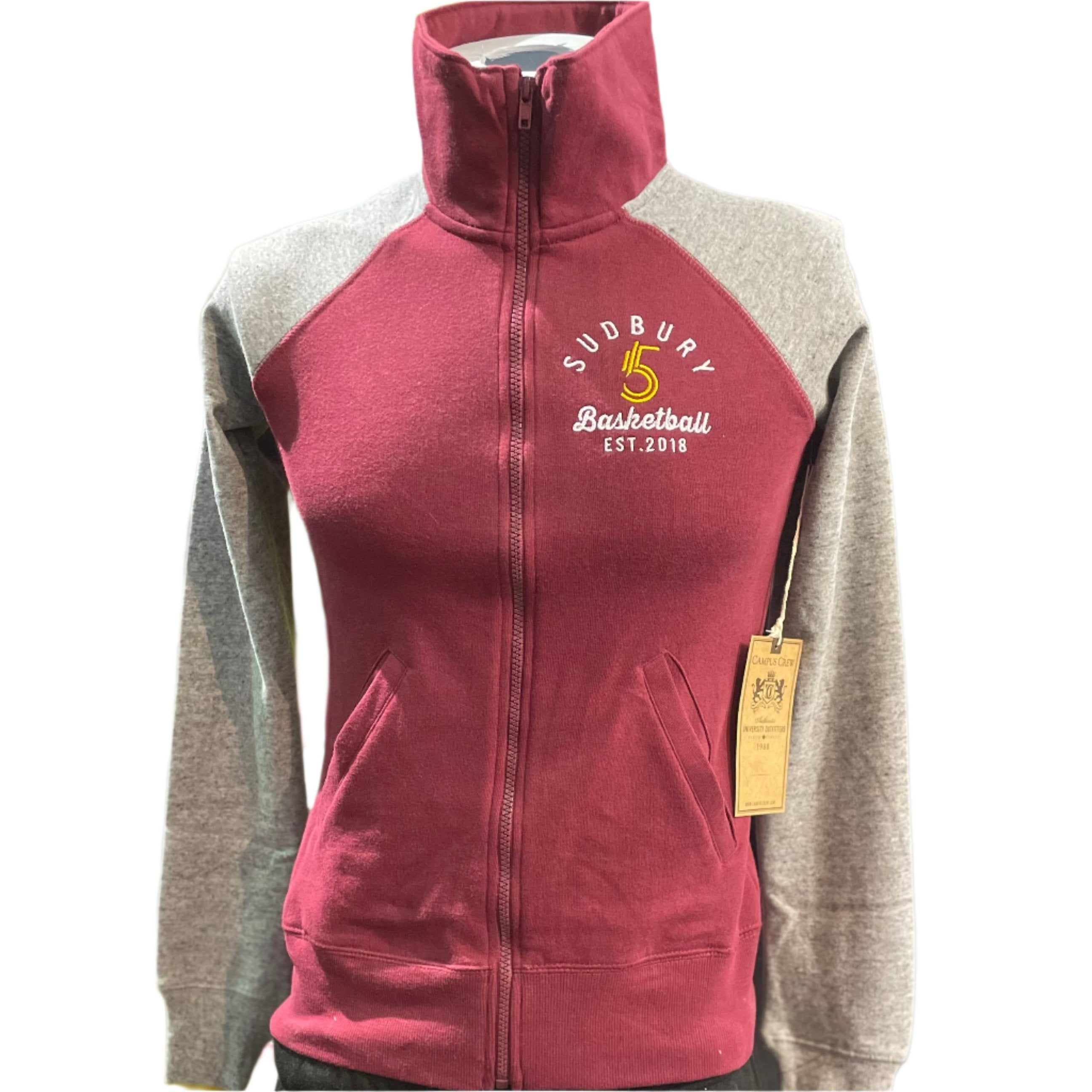 Five Ladies Track Jacket