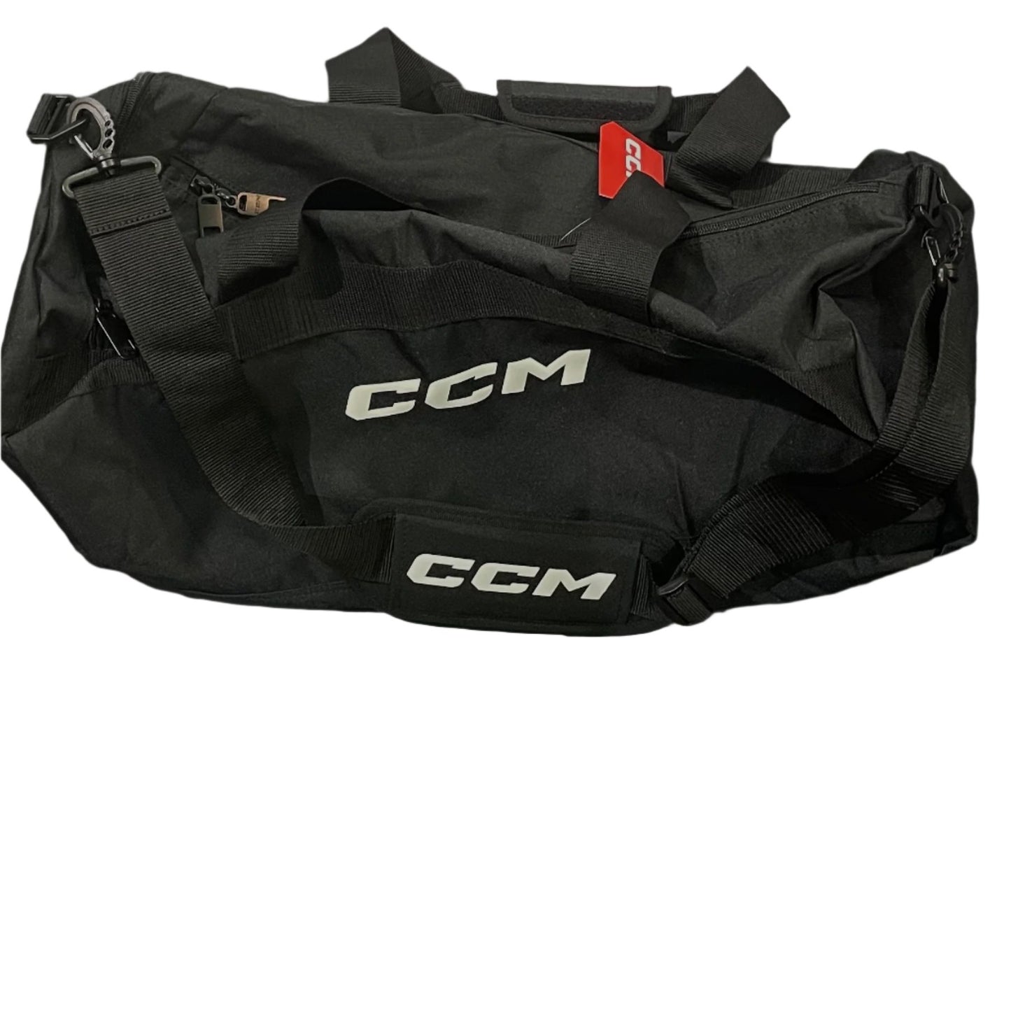 Wolves CCM Travel Duffle Bag