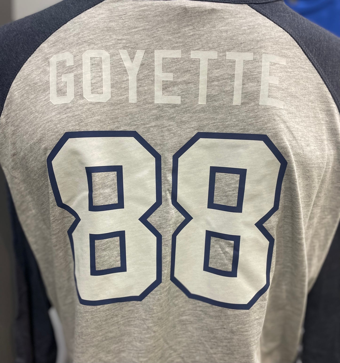 Wolves Goyette Jersey Shirt