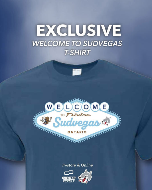 Wolves 25 Shoresy Sudvegas T-shirt