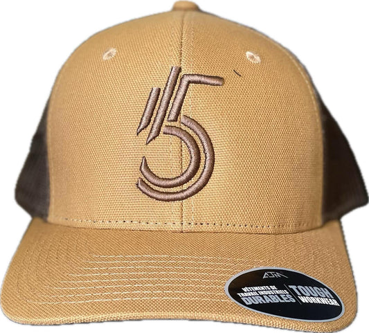 Five Brown Hat