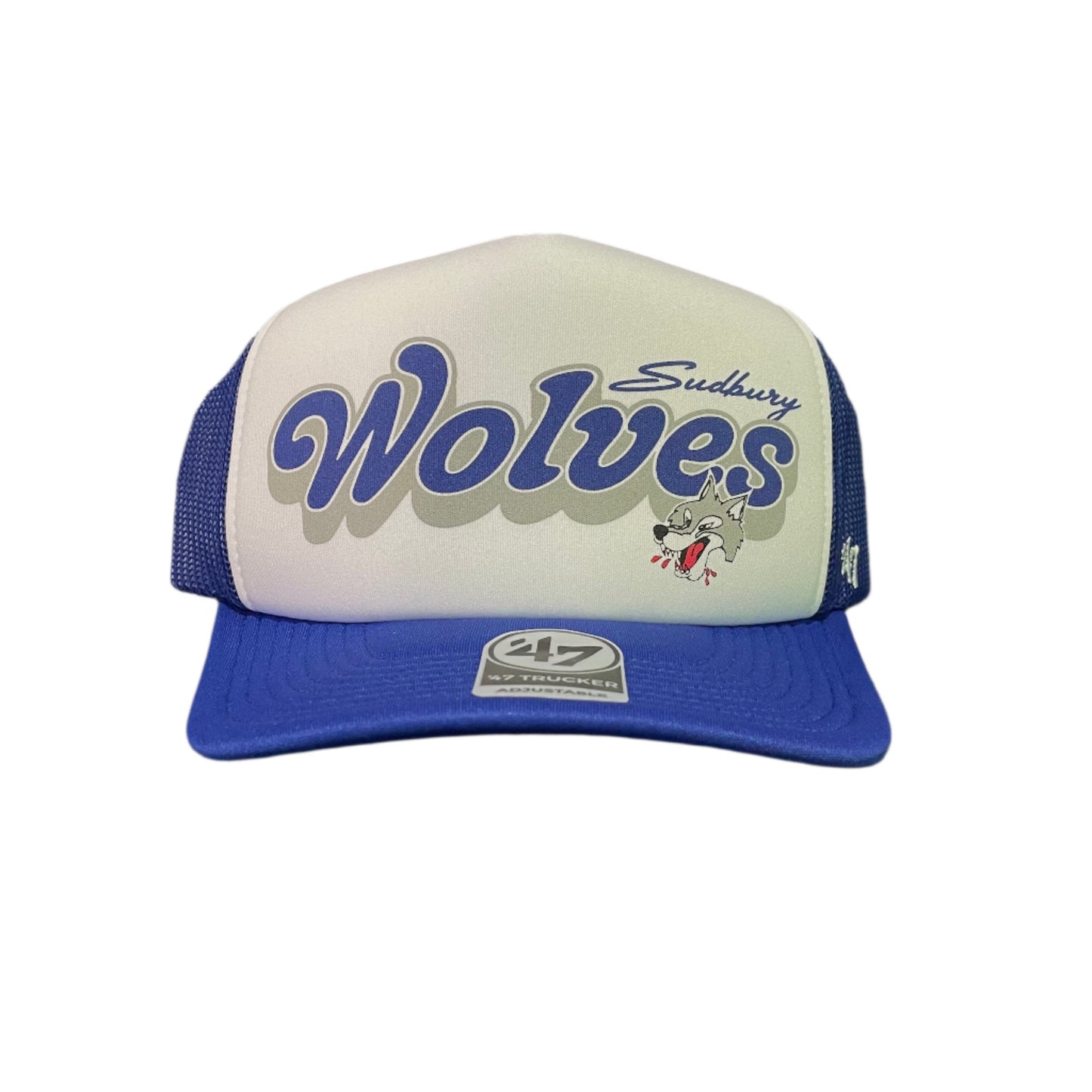 Wolves 47 Trucker Hat