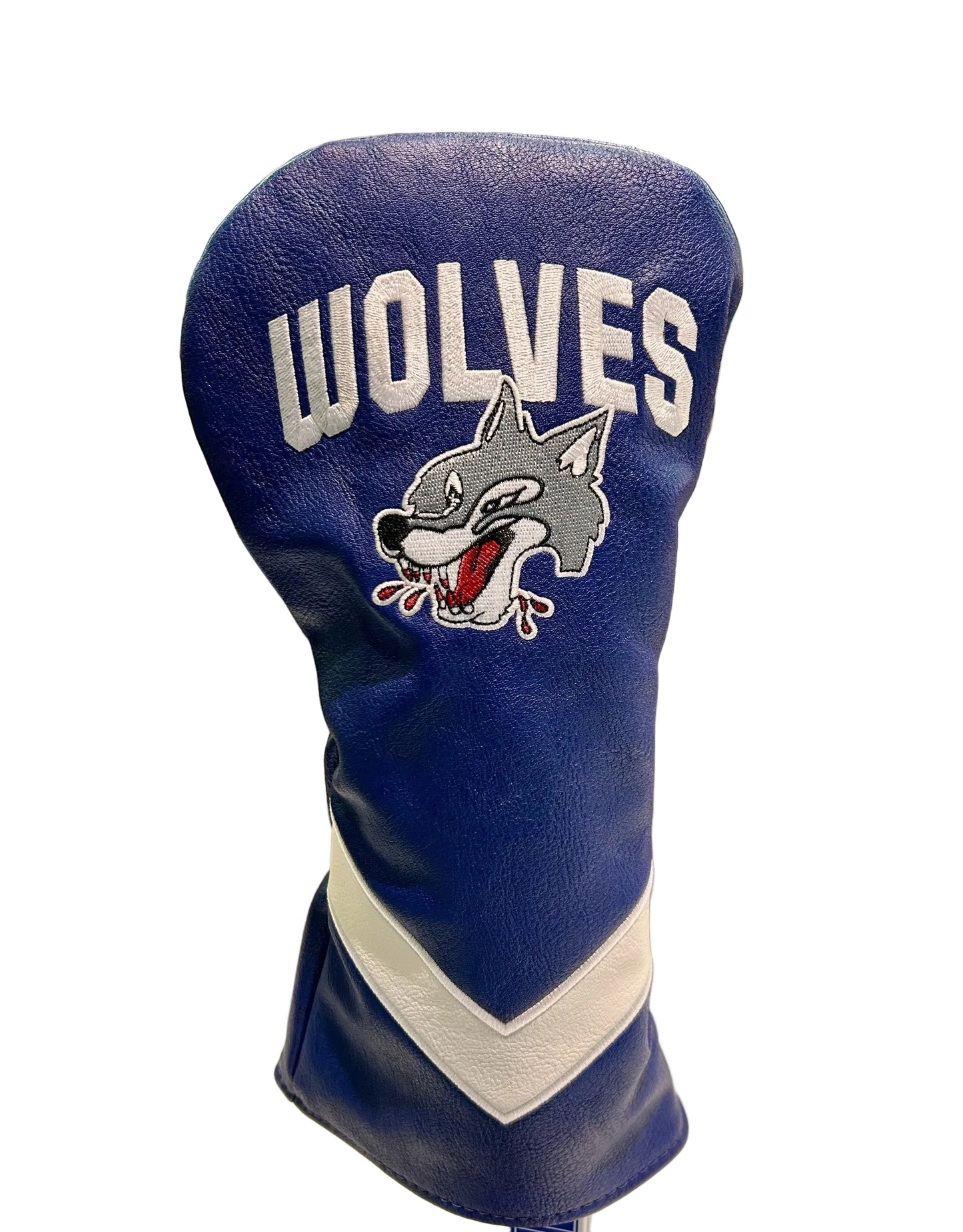 Wolves Golf Driver Head Cover
