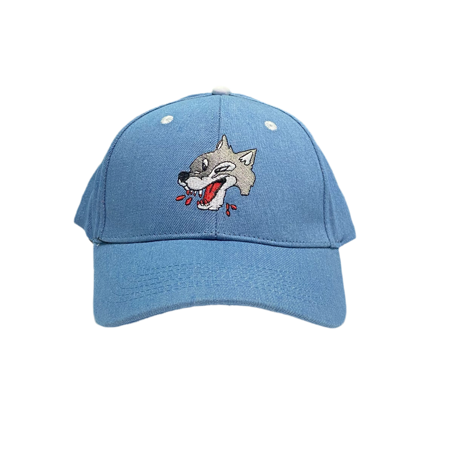 Wolves Denim Hat