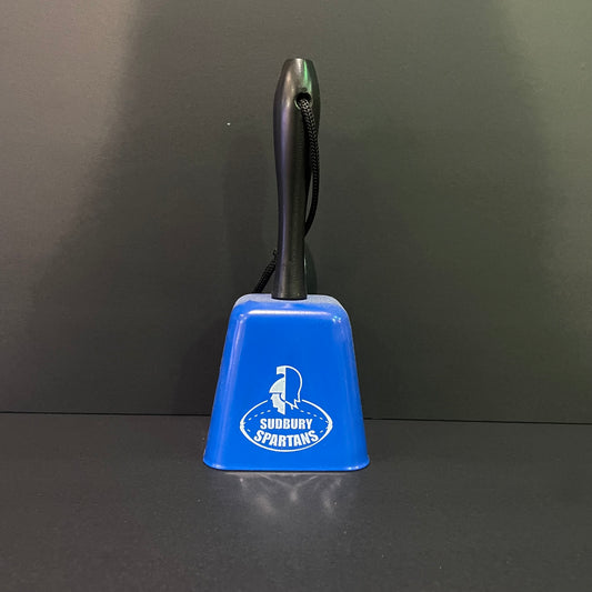 Spartans Cow Bell