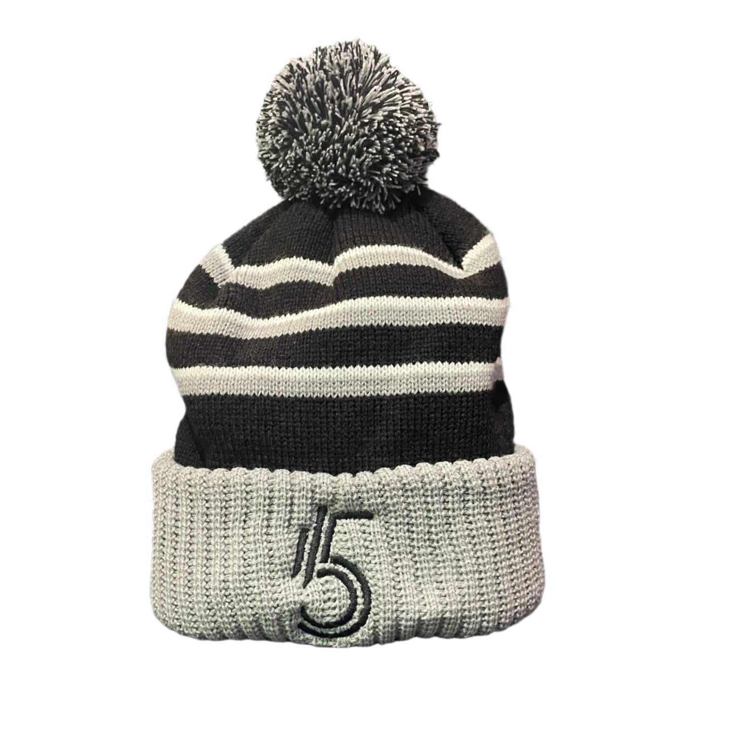 Five Grey Toque