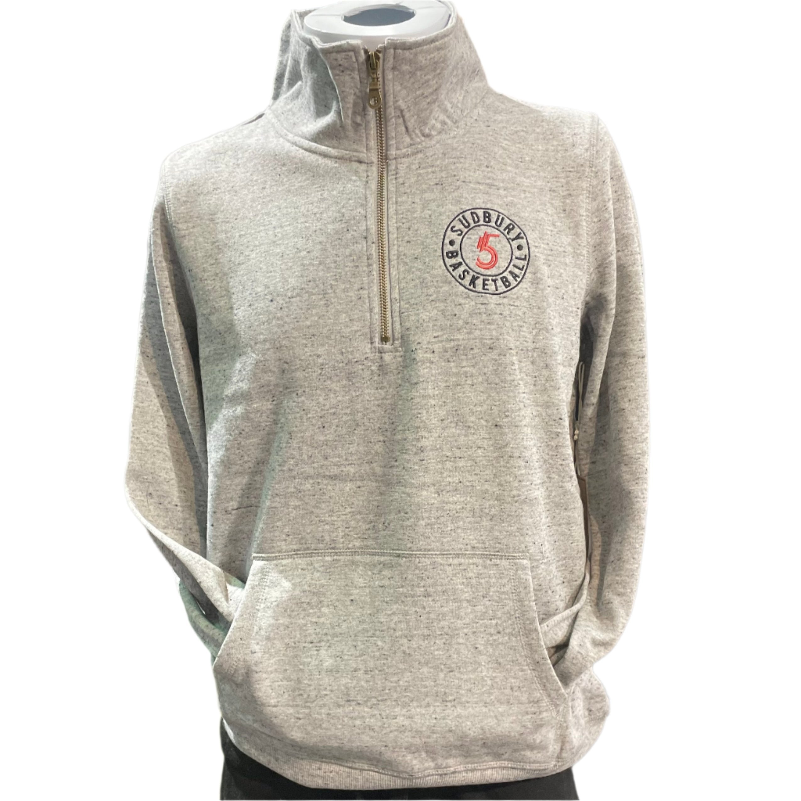 Five Ladies 1/4 Zip