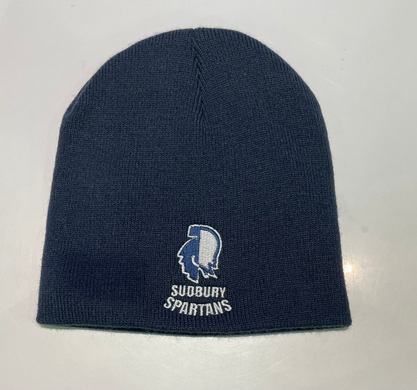 Spartans Navy Beanie