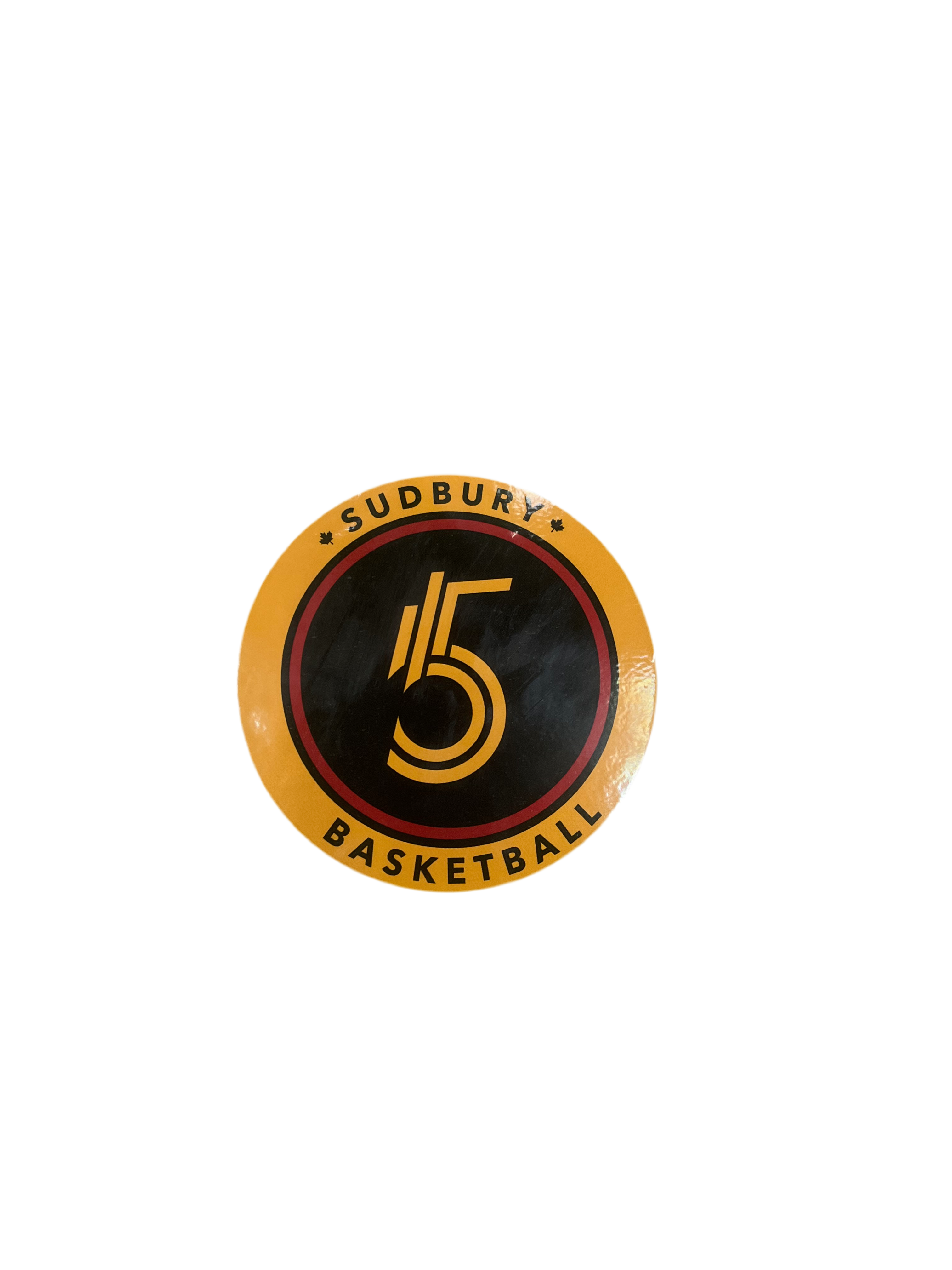 Five Stickers