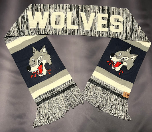 Wolves Bardown Scarf