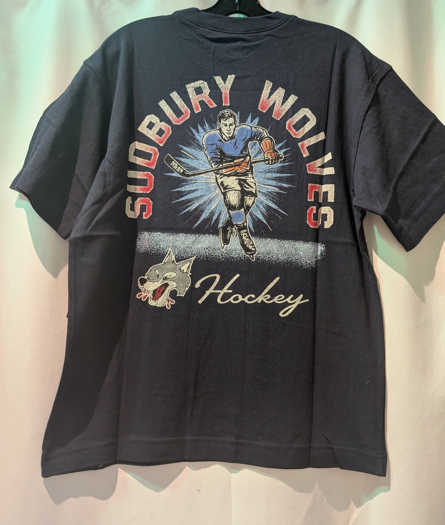 Wolves 47 Hockey T-shirt