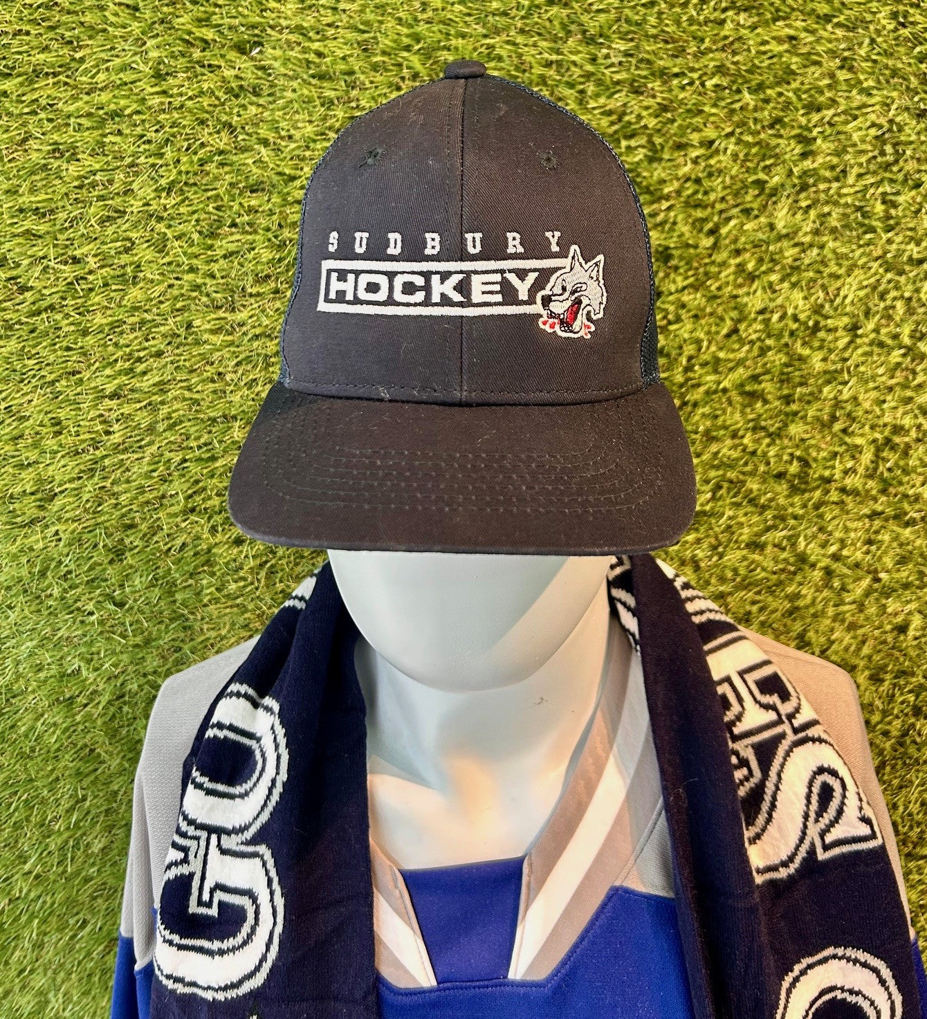 Wolves Youth Hat AJM