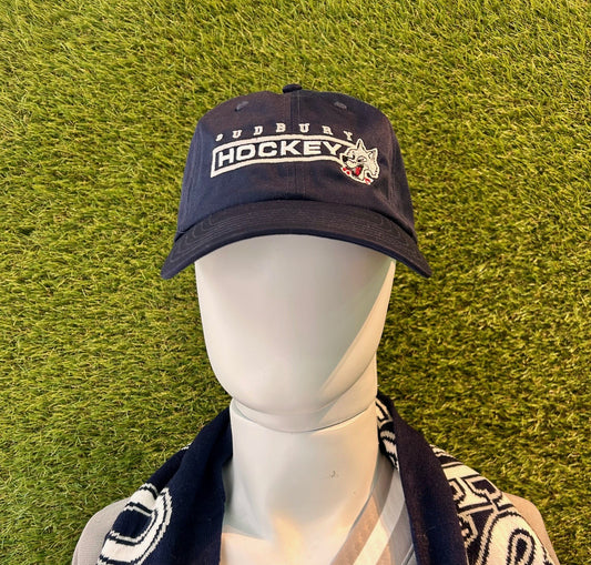 Wolves UA Sudbury Hockey Hat
