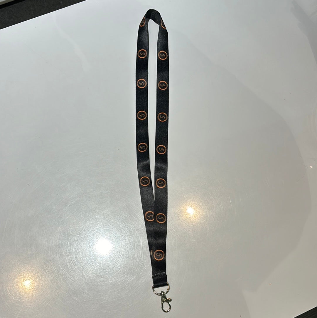 Five Lanyard
