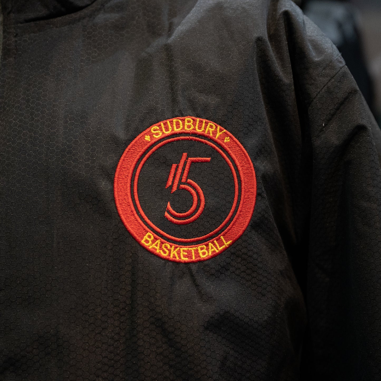 Five Youth Soft Shell Jacket
