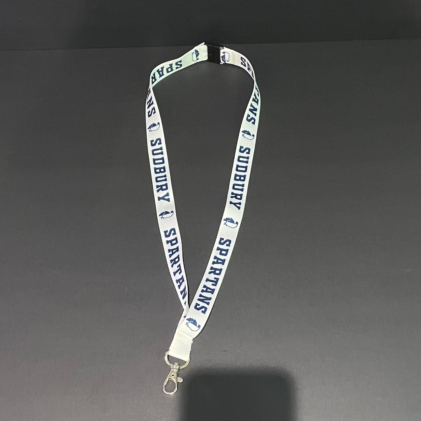 Spartans Lanyard