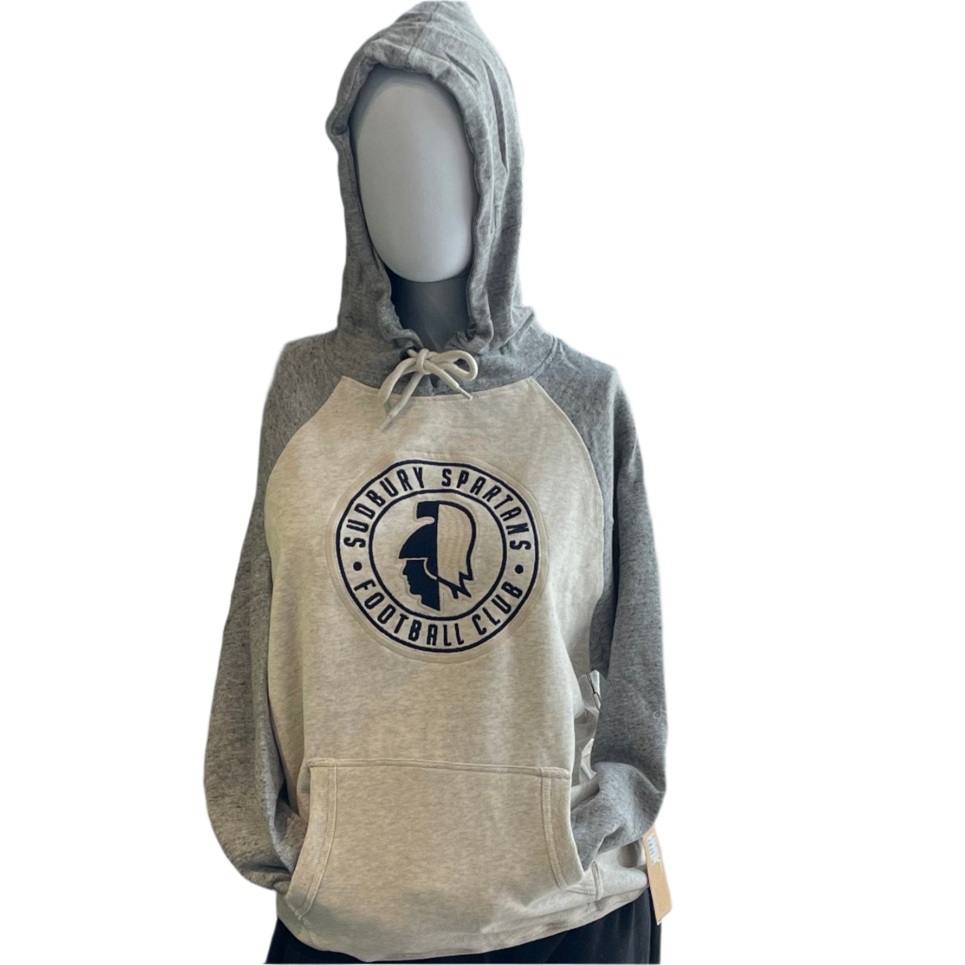 Spartans Two Toned CC Hoodie