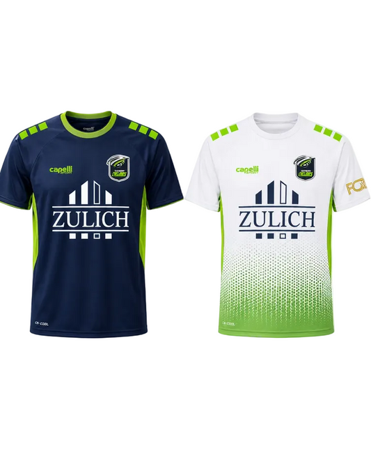 Cyclones Capelli Adult Jersey