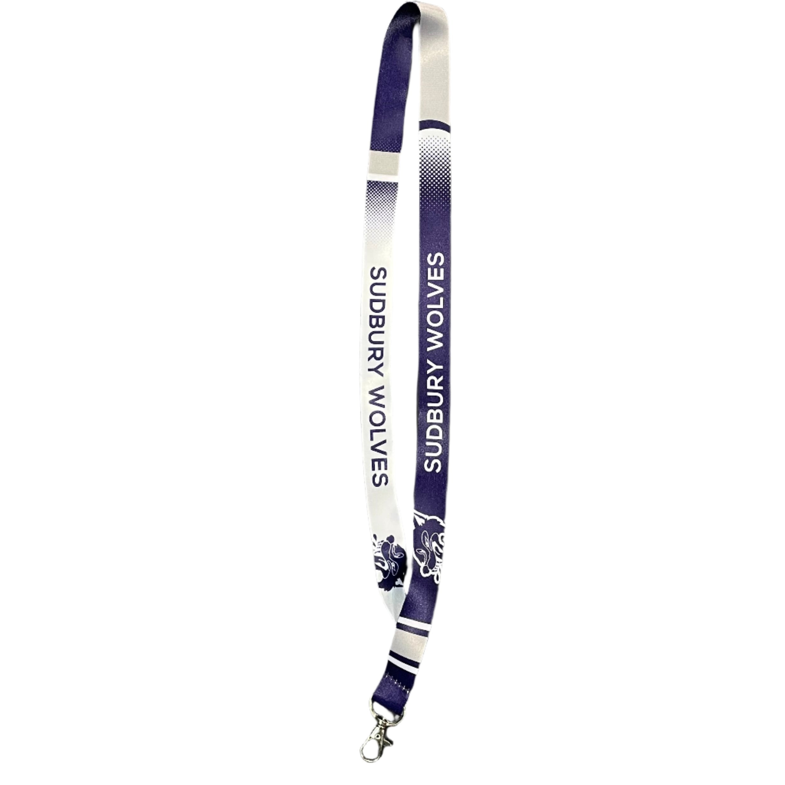Wolves Lanyard
