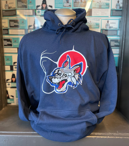 Hoodies with wolves clearance on them