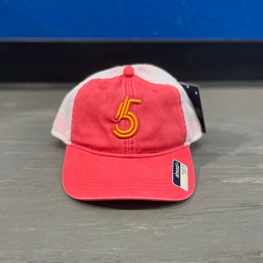 Five Youth Coral Hat
