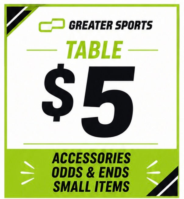 $5 (Accessories, Odds & Ends, Small Items)