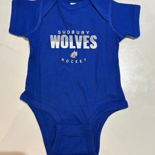 Wolves Royal Blue Jumper