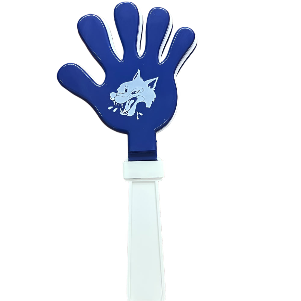 Wolves Hand Clapper