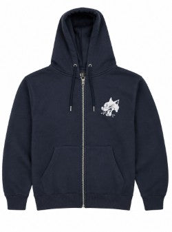 Wolves Line Change Team Zip Up