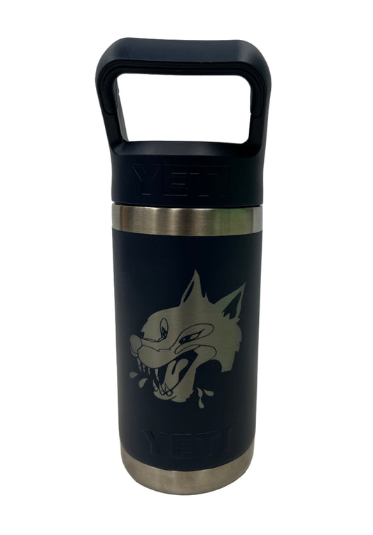 Wolves Yeti Junior 12oz Rambler