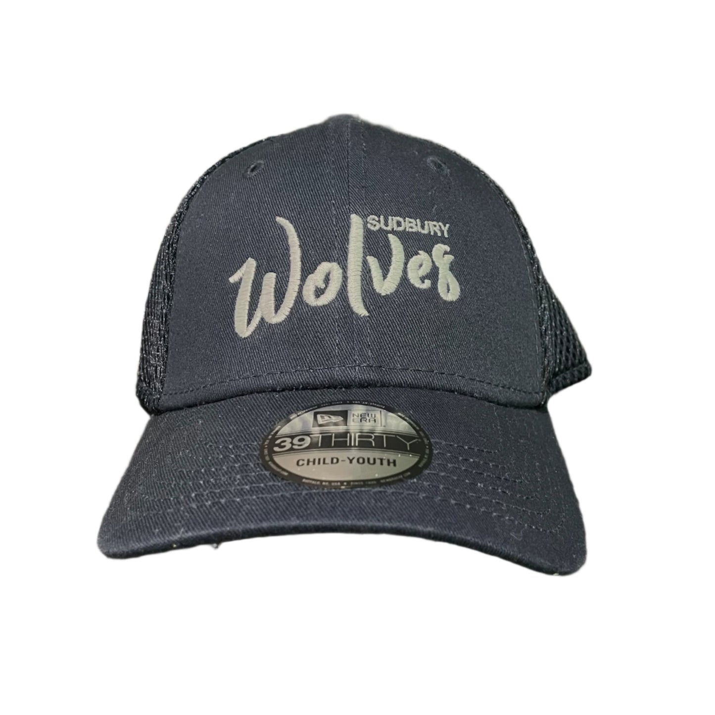 Wolves Youth Navy Hat