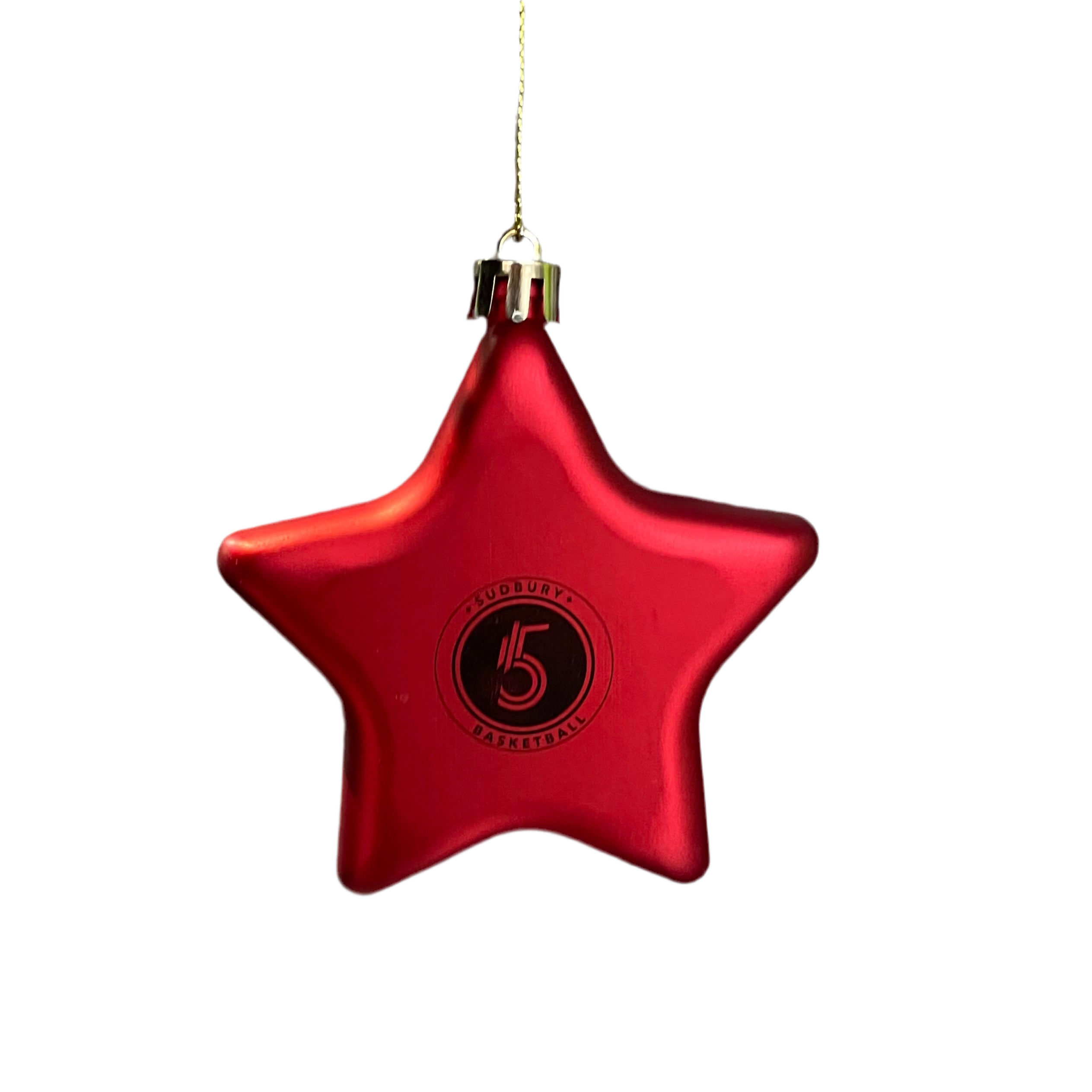 Five Ornament