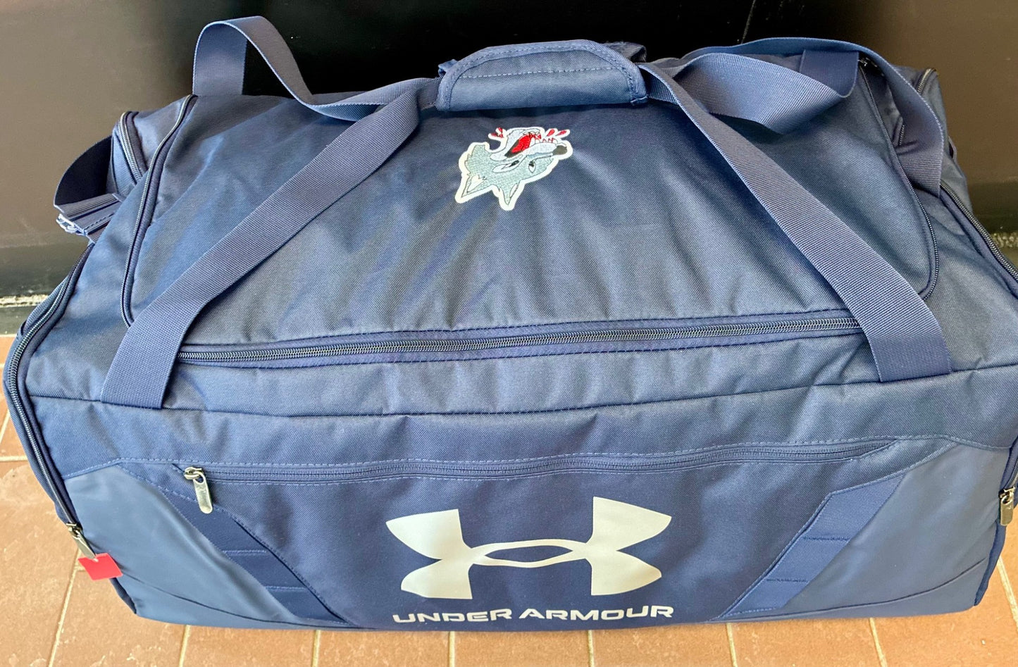 Wolves UA Undeniable 5.0 Large Duffle Bag