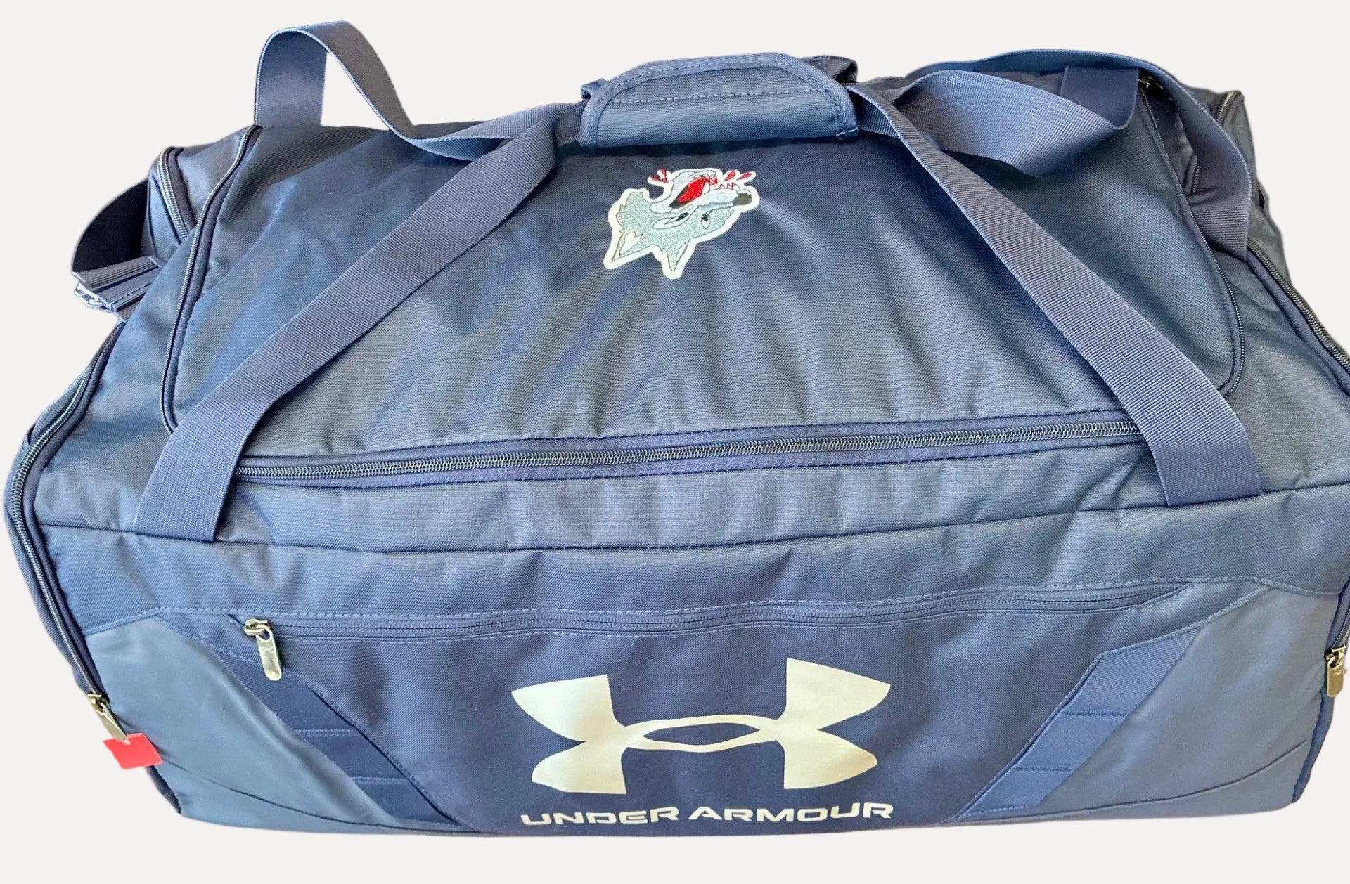 Wolves UA Undeniable 5.0 Large Duffle Bag