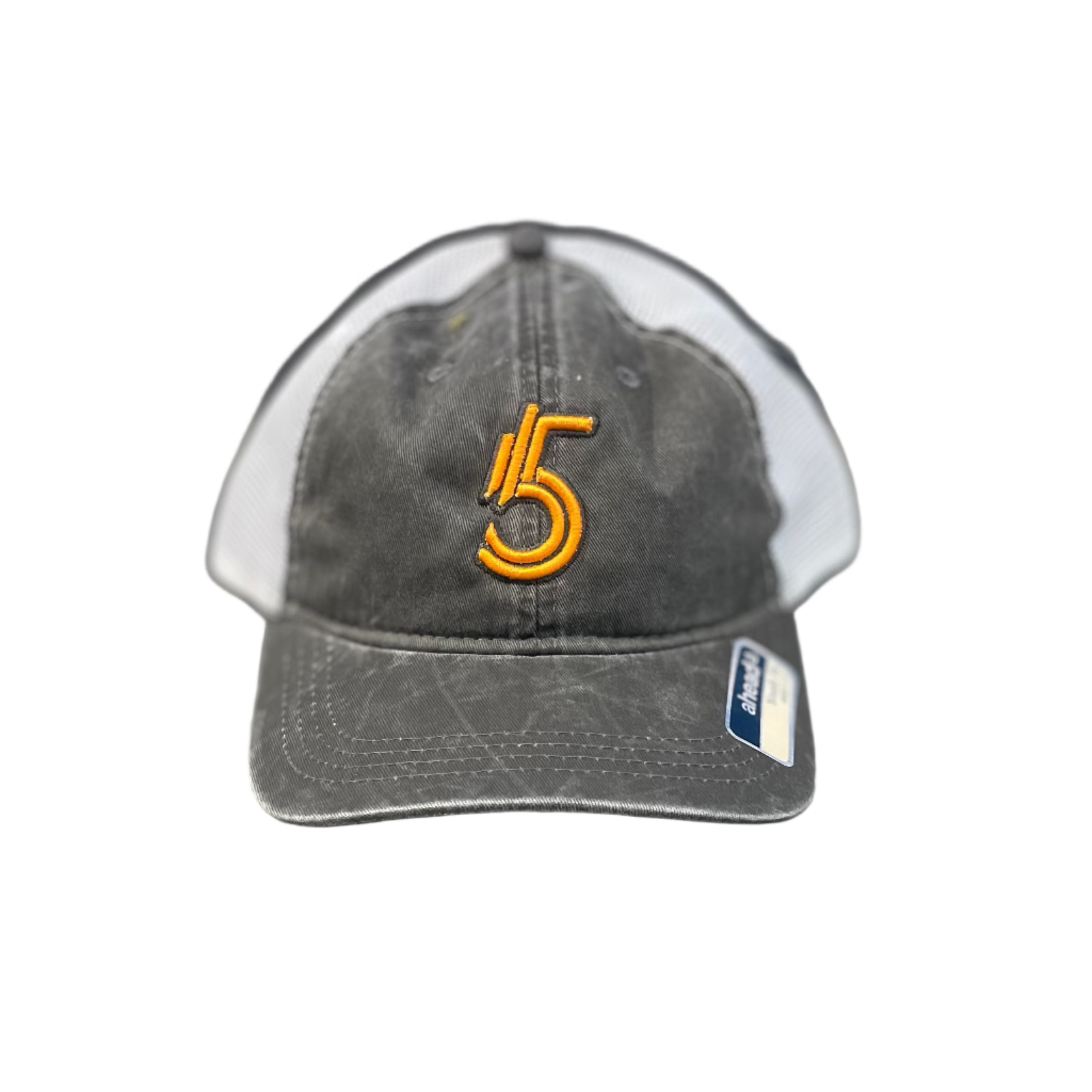 Five Ahead Youth Hat Charcoal