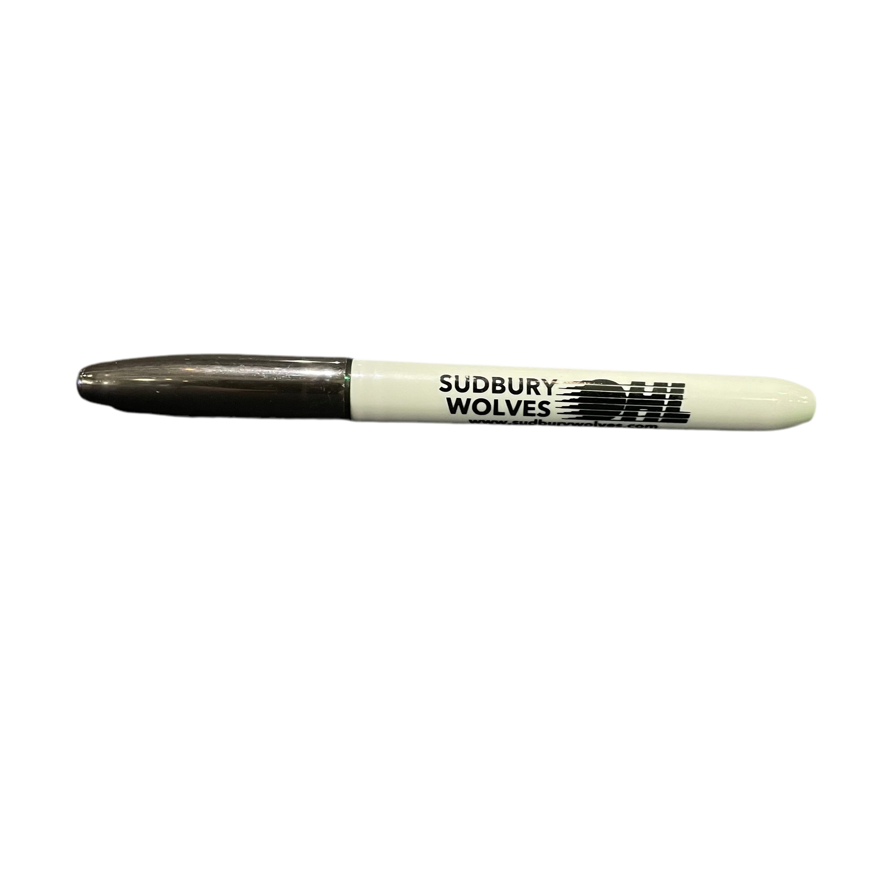 Wolves Sharpie