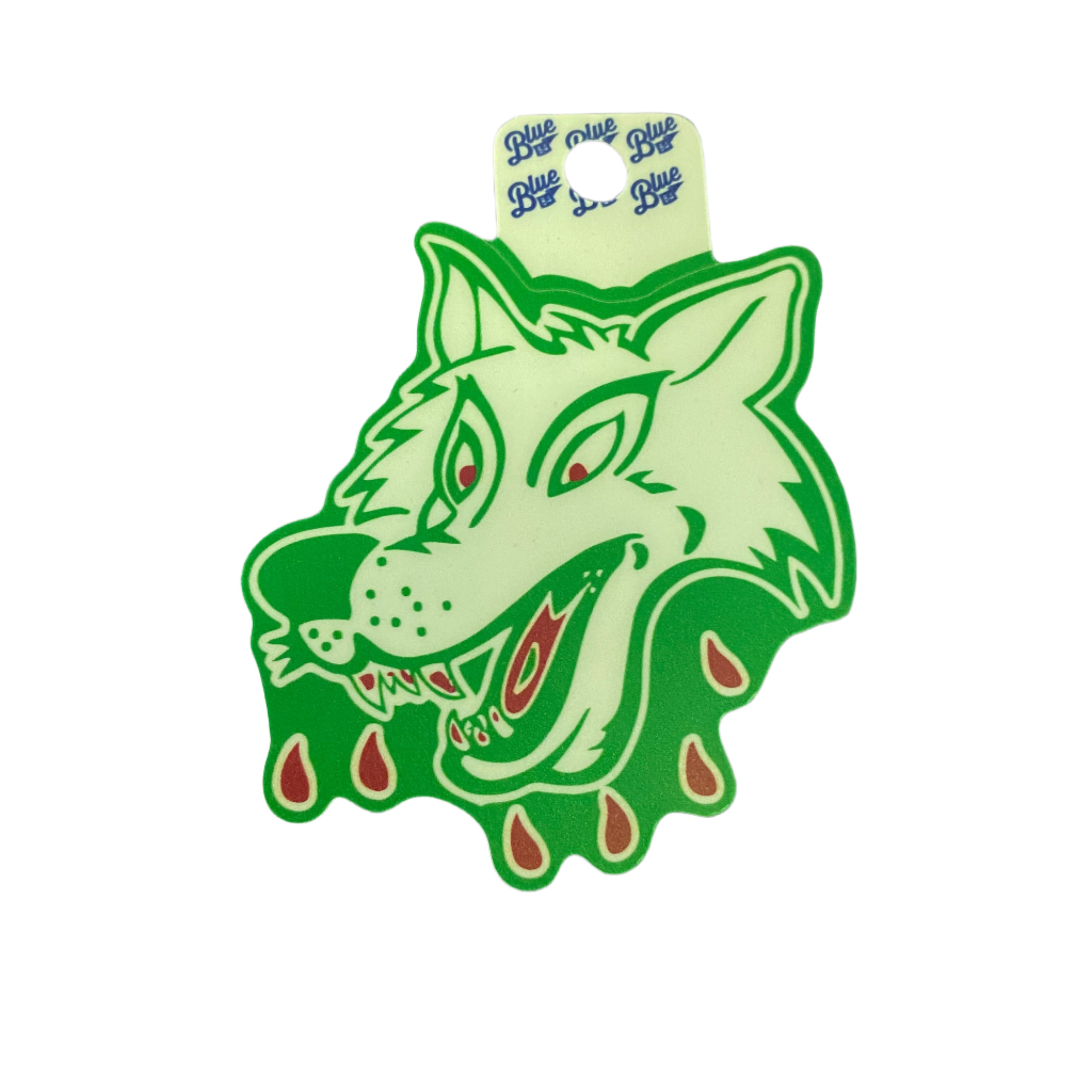 Wolves Premium Stickers