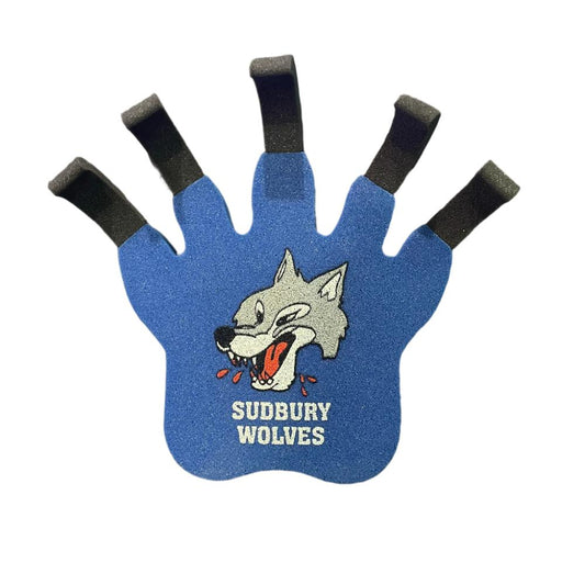 Wolves Foam Claw